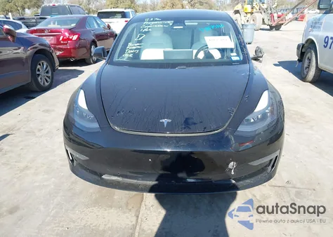 2021 Tesla Model 3 Long Range Dual Motor All-Wheel Drive from USA, damaged, VIN 5YJ3E1EB4MF013243